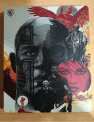 Ghost Recon Wildland Steelbook Collector Case