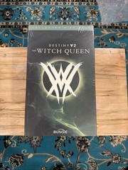 Destiny 2: The Witch Queen Collector’s Edition – NEW / Sealed / (NO GAME CODE)