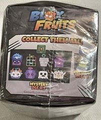 BLOX FRUITS SERIES 3 4″ MYSTERY PLUSH MYSTERY OR PREMIUM DLC CODE *NEW RELEASE*