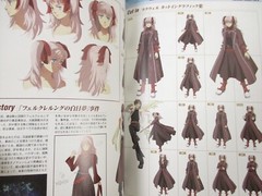 WILD ARMS 4th Detonator Official Art Works w/CD PS2 Game Fan Book 2005 SB24
