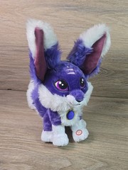 World of Warcraft WoW Blizzcon Limited Edition Shadow Fox Plush (No Sound)