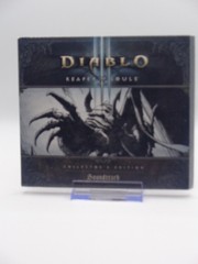 DIABLO III 3: Reaper of Souls Original Game Soundtrack OST CD – New and Sealed
