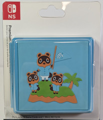 Animal Crossing Brand New 12 Game Case Nintendo Switch Hard Shell Card Storage