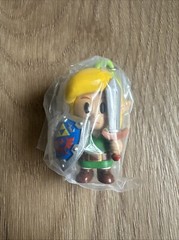 Legend of Zelda: Link’s Awakening E3 2019 Nintendo Switch Keychain New / Sealed