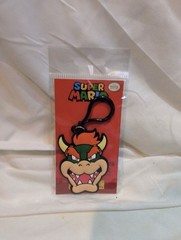 Nintendo Super Mario Bowser Keychain