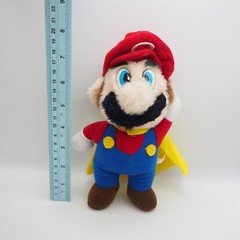 Super Mario Bros C3004 Vic-Tokai Plush 8″ Stuffed Toy Doll Korea Japan Victokai