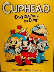 CUPHEAD – Don’t Deal With The Devil Collectable 3D Lenticular Holographic Poster