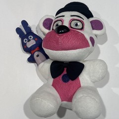 FNAF Funtime Freddy w/Bon Bon- Five Nights At Freddy’s Sister Location 8″ Plush