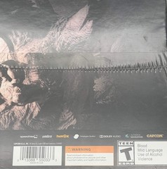 XBOX ONE Monster Hunter World – Collector’s Edition *GAME SEALED NIB