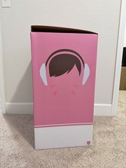 Official Blizzard Overwatch 2017 D.VA 1/6 Scale MEKA Statue Figure W/ Box