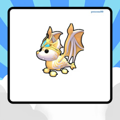 FAIRY BAT DRAGON – ADOPT from ME Today! [RANDOM POTION]