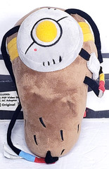 Portal 2 PotatOS Plush GLaDOS Think Geek Light Up Talking Plush Potato RARE HTF