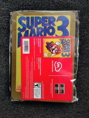 Nintendo Super Mario Bros. 3 Mario Promotional metal stand display