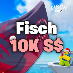 🎣 10K – 1M Fisch Shady Coins 🦈 Fisch 🐟 Cheap | Fast Delivery⚡