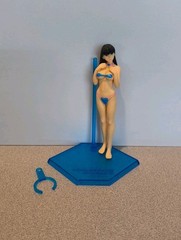 Dead Or Alive Xtreme 2 Leifang Mini Figure Meister By Bandai US SELLER Xbox 360