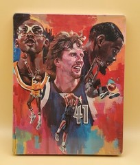 NBA 2K22 75th Anniversary Collectible SteelBook Case Limited Edition (NO GAME)