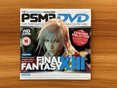 RARE PLAYSTATION 3 PS3 DEMO PAL FINAL FANTASY 13 COVER FOR COLLECTORS! YAKUZA