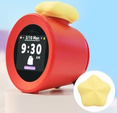 Nintendo Sound Clock Alarmo New Sealed Box & Star Cap(Select 1 of 3)