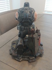Gears of War 3 Marcus Fenix Collectors Figure Limited Edition Statue Epic Games
