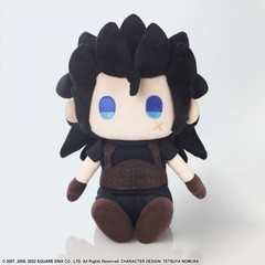 Crisis Core: Final Fantasy VII Reunion Plush Zack Flair – Plush – Brand New