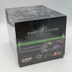 XBOX ONE Monster Hunter World – Collector’s Edition *GAME SEALED NIB