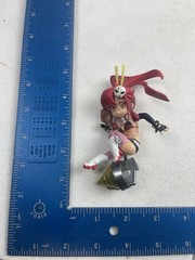 Yoko Littner Mini Figure R Style Bandai Gainax 2010 Tengen Toppa Gurren Lagann
