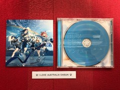 Blue Archive Hashiru! Tooku! Todoku! Anti-U Character Song CD Soundtrack