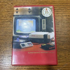 Super Mario History 1985-2010 25th Anniversary Soundtrack CD