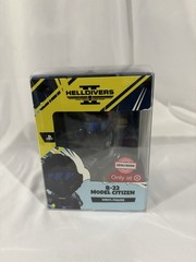 YouTooz Target Exclusive Helldivers 2 B-22 Model Citizen #2510/3000