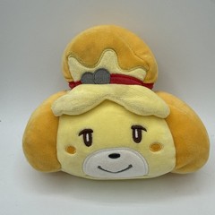 Nintendo – Animal Crossing – Isabelle 6″ Soft Plush – Club Mocchi Mocchi – Tomy