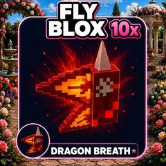 10x 🪴Grow a Garden 2 🌳| 🔥Dragon Breath Seed 🔥 |