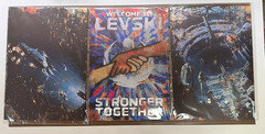 Limited Edition 2026 Cloud Imperium Star Citizen Levski Metal Poster Set 3 + Box