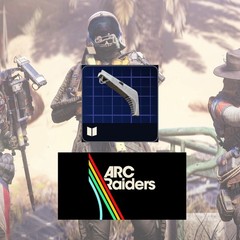 Arc Raiders Items | Blueprints and Materials | Fast Digital Delivery