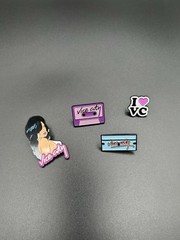 Rockstar Games Grand Theft Auto Vice City Collectible Pins
