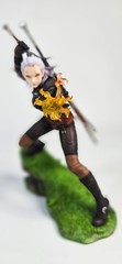 The Witcher Geralt Bishoujo Statue