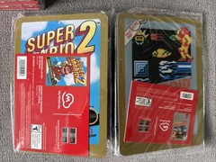 My Nintendo Reward Classics Metroid Super Mario Bros 2 Desktop Metal Display New