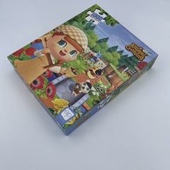 Animal Crossing New Horizons 1000 Piece Puzzle The Op Nintendo Complete
