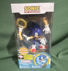 Just Toys Intl Sonic the Hedgehog Series 2 Buildable Figure with Extra Parts