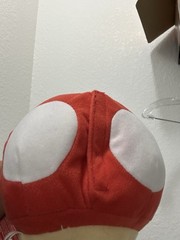 Nintendo World of Nintendo Super Mario Super Mushroom Plush w/ Sound Effects