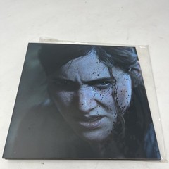 The Last of Us Part 2 II Ellie Edition 7″ Vinyl Original Soundtrack LP (No Game)