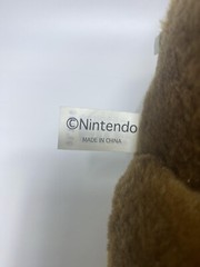 Rare Donkey Kong Plush 11″ Country Takara 1999 DK Toy Doll Japan TAG