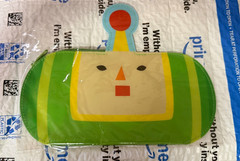 SEALED NEW Katamari Damancy PSP/Vita Carrying Case Pouch Bag Promo Sony 2005 NFR