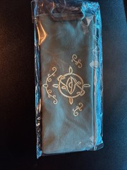 The Elder Scrolls Eye Of Horus Pouch With Bag Clip. Loot Crate EXCLUSIVE/ SEALED