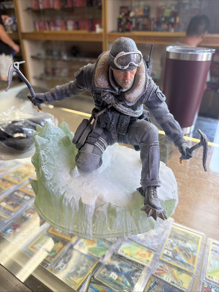 Call Of Duty: Modern Warfare 2 Veteran ARTFX Statue Captain Soap MacTavish