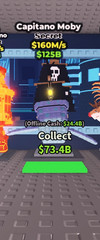 🍀Capitano Moby Cheapest SAB – Steal a Brainrot – roblox⚡Fast Delivery