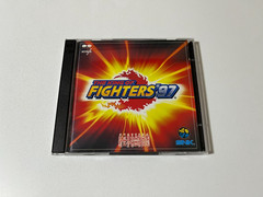 The King of Fighters ’97 SNK Neo Geo MVS Arcade Game Soundtrack CD Japan
