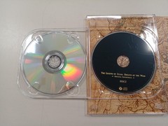 The Legend of Zelda Original Soundtrack Nippon Columbia