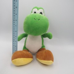 Yoshi Yossy MC1708 Super Mario Party 5 Sanei BIG Plush 11″ Toy Doll Japan
