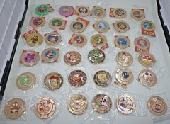 Frankford Wonder Ball Super Mario Coins – NEW *RED MARIO* YOU PICK UPDATED 9/21