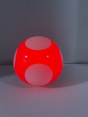 Nintendo Super Mario Super Mushroom Night Light #002 Lamp Paladone Icons Open